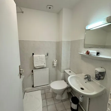 Hotell Arc-en-ciel 2*