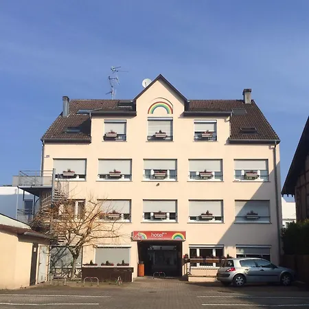 Hotel Arc En Ciel Estrasburgo