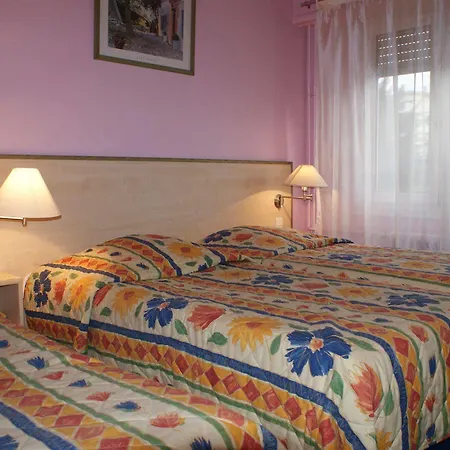 Arc En Ciel Hotel Estrasburgo