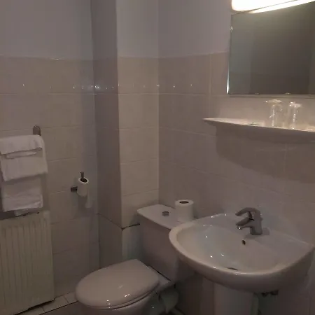 Arc En Ciel Hotel Estrasburgo