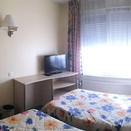 Arc En Ciel 2* Estrasburgo