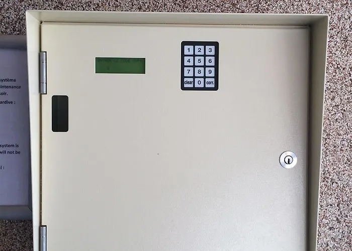 Arc-en-ciel Hotel Estrasburgo