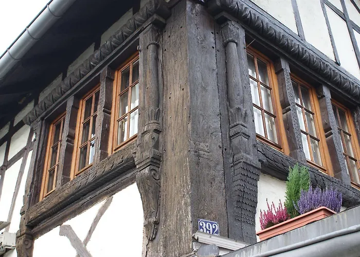 Hotel Arc-en-ciel 2*