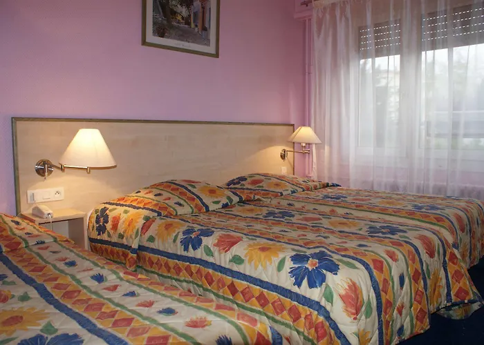 Arc-en-ciel Hotel Estrasburgo