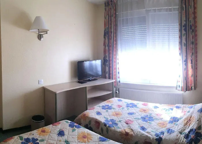 Arc-en-ciel 2* Estrasburgo