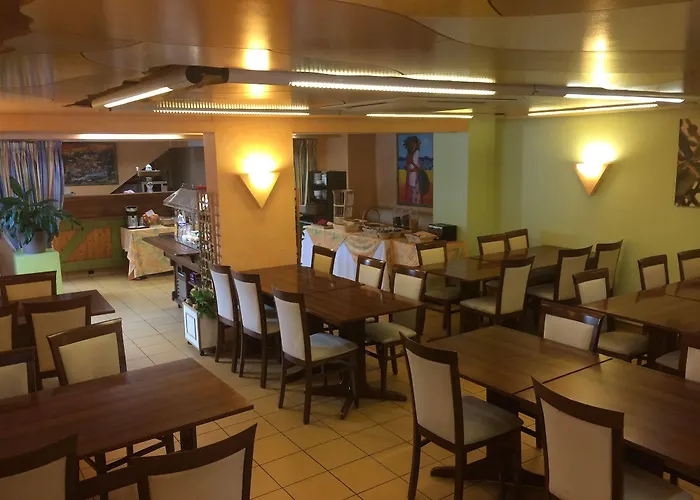 Arc-en-ciel Hotel Estrasburgo