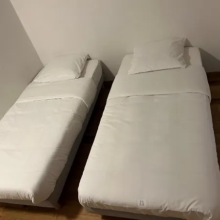 ホテル Arc En Ciel ストラスブール