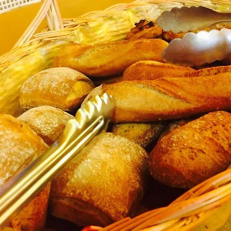 ホテル Arc En Ciel ストラスブール