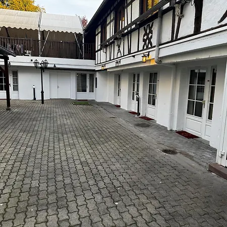Hotel Arc En Ciel Straatsburg