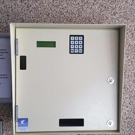 Arc En Ciel מלון שטרסבורג