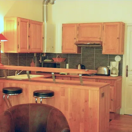 Arc En Ciel מלון שטרסבורג